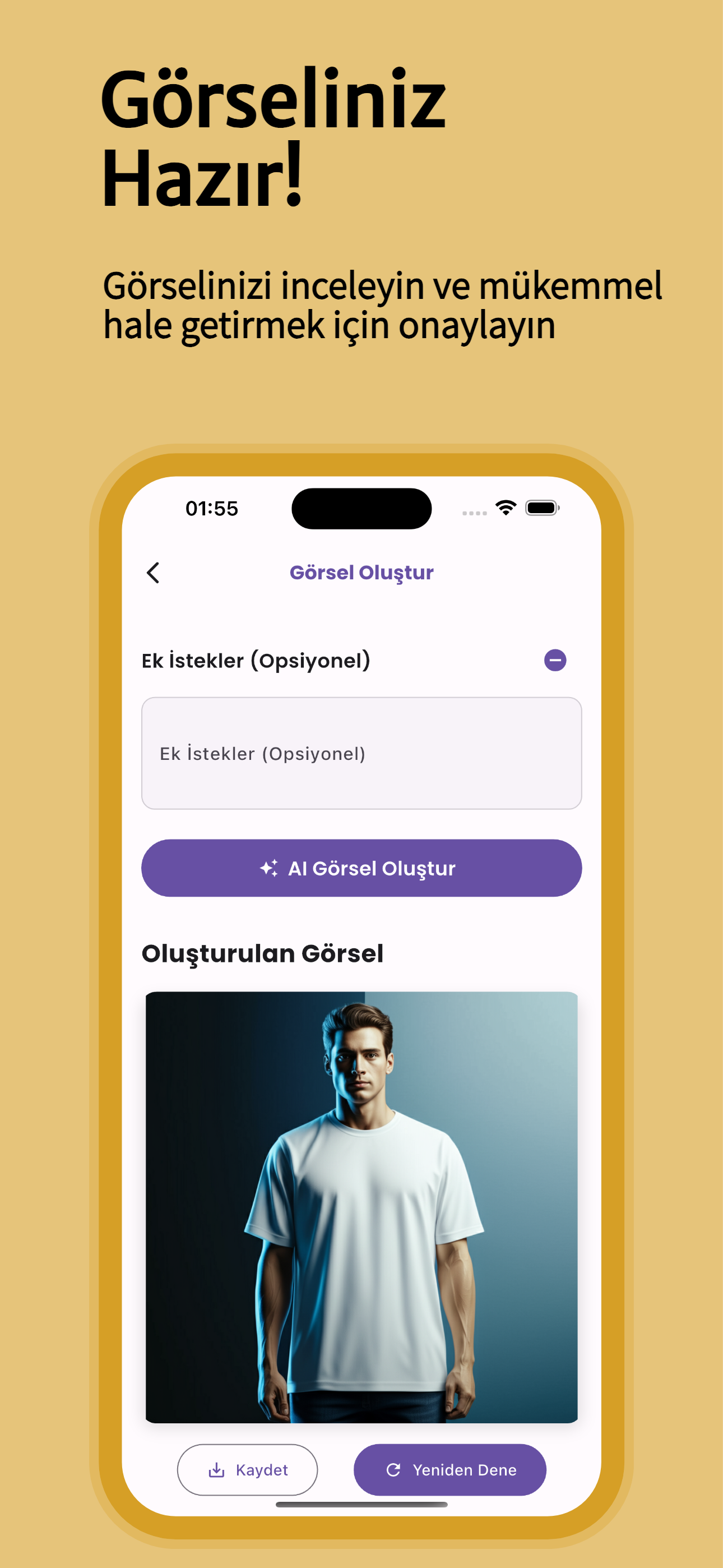 Uygulama Ekran Görüntüsü 5